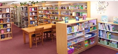 Bowdle Library