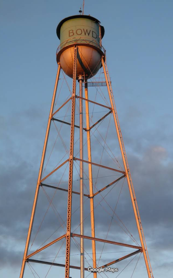 Water Tower